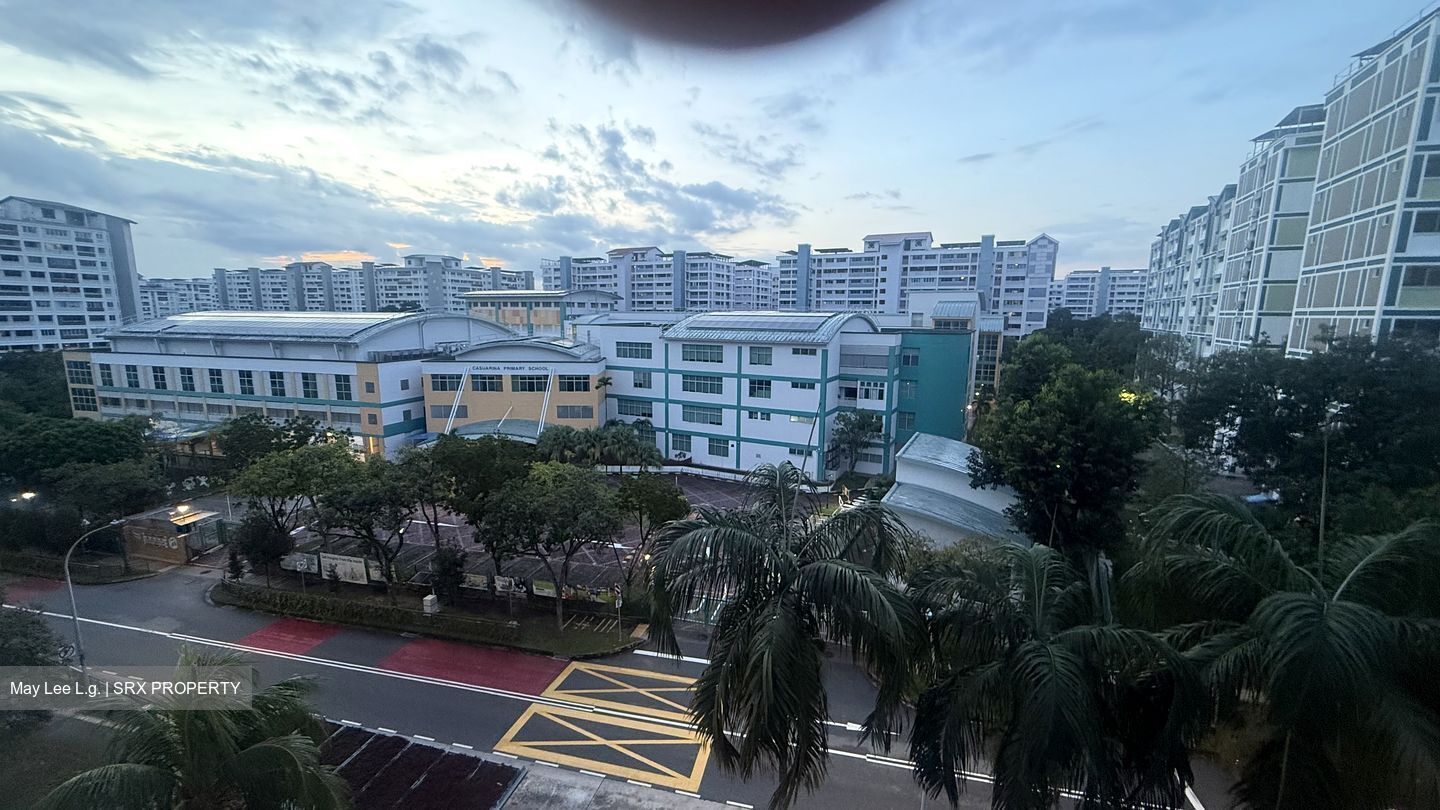 Blk 454 Pasir Ris Drive 6 (Pasir Ris), HDB Executive #580391291